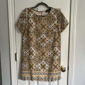 Short formal / wedding guest dress